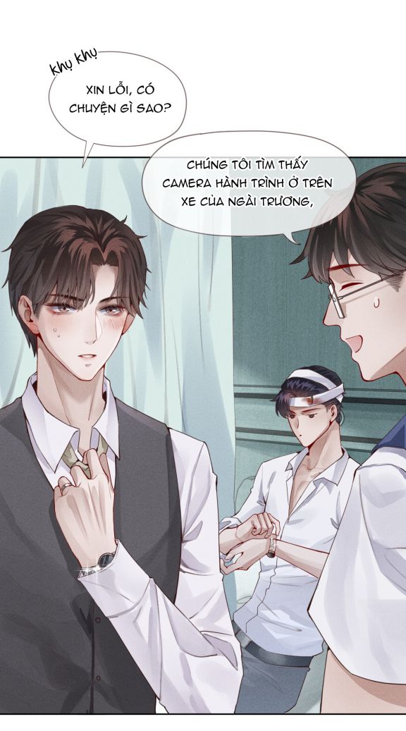 Dior Tiên Sinh Chapter 1 - Next Chapter 2